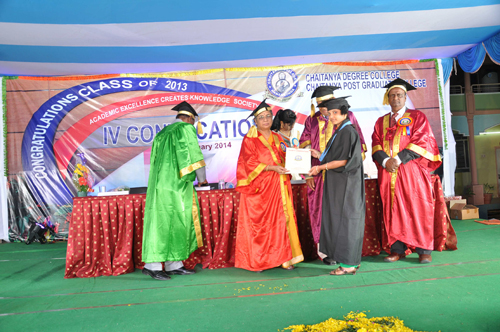 convocation 2014